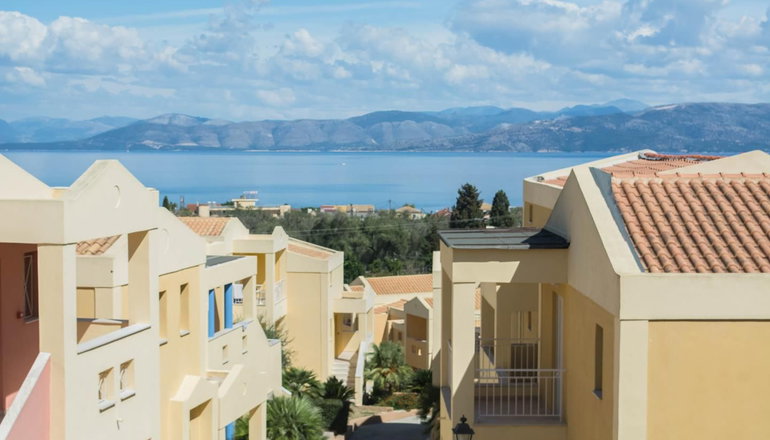 Olympion Village - Κάβος, Κέρκυρα