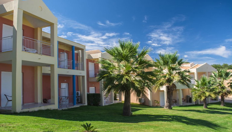 Olympion Village - Κάβος, Κέρκυρα