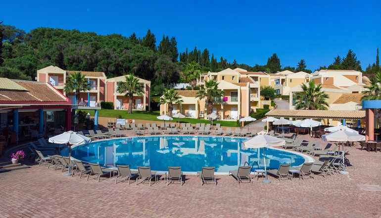 Olympion Village - Κάβος, Κέρκυρα