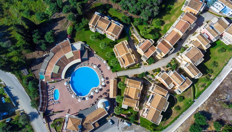 Olympion Village - Κάβος, Κέρκυρα
