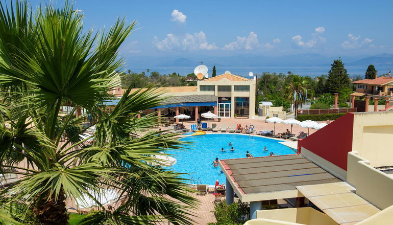 Olympion Village - Κάβος, Κέρκυρα