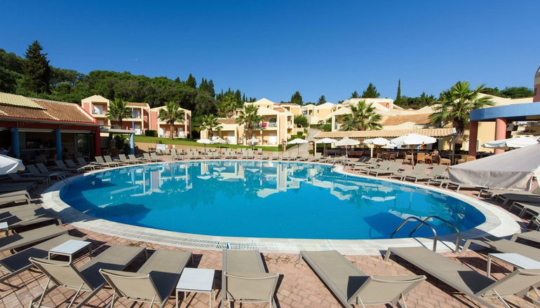 Olympion Village - Κάβος, Κέρκυρα