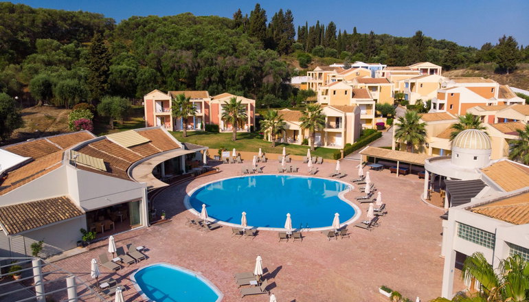 Olympion Village - Κάβος, Κέρκυρα