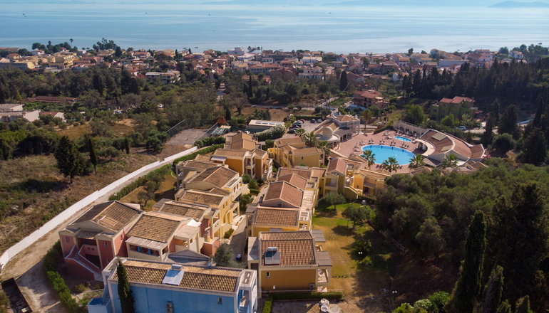 Olympion Village - Κάβος, Κέρκυρα