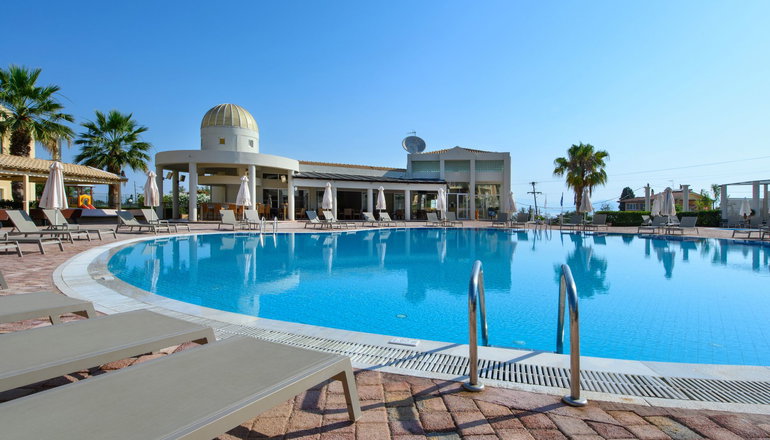 Olympion Village - Κάβος, Κέρκυρα