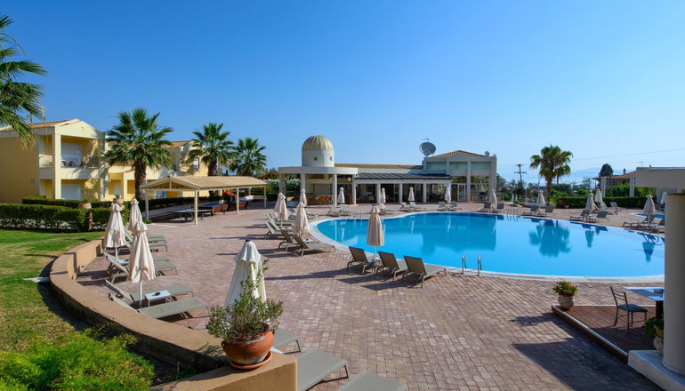 Olympion Village - Κάβος, Κέρκυρα