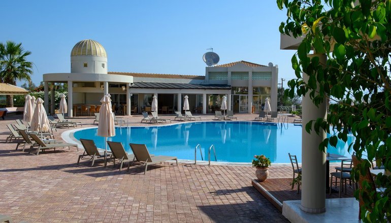 Olympion Village - Κάβος, Κέρκυρα