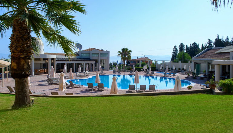Olympion Village - Κάβος, Κέρκυρα