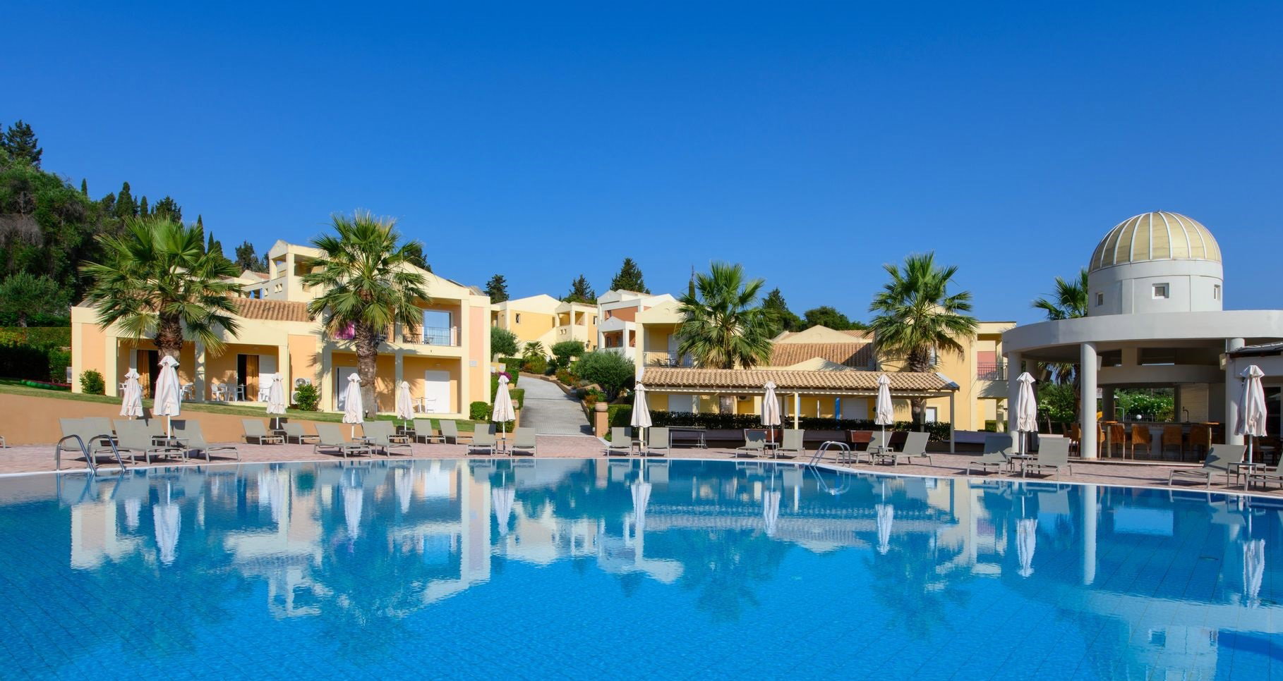 Olympion Village - Κάβος, Κέρκυρα