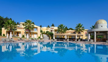 Olympion Village - Κάβος, Κέρκυρα