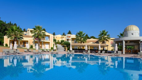 Olympion Village - Κάβος, Κέρκυρα