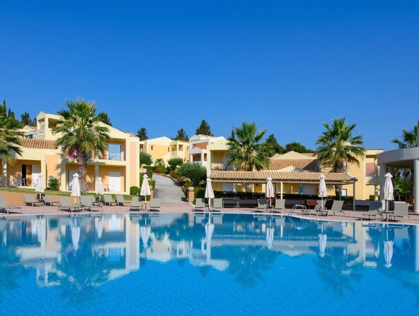 Olympion Village - Κάβος, Κέρκυρα