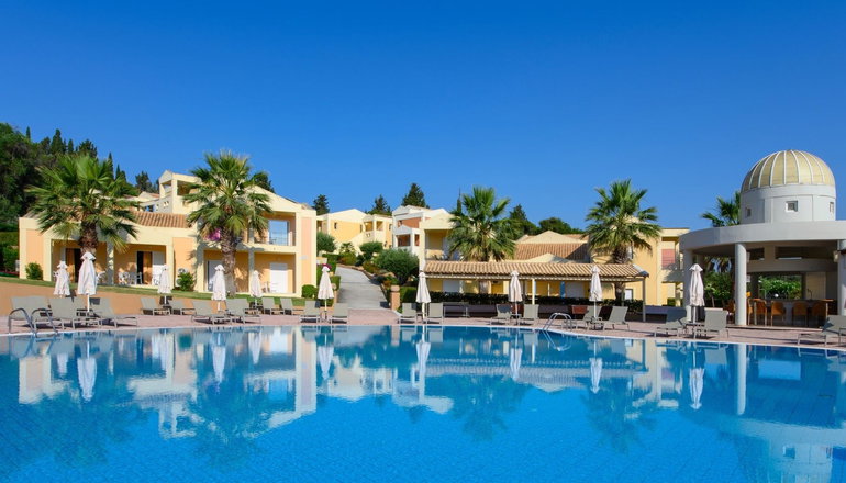 Olympion Village - Κάβος, Κέρκυρα