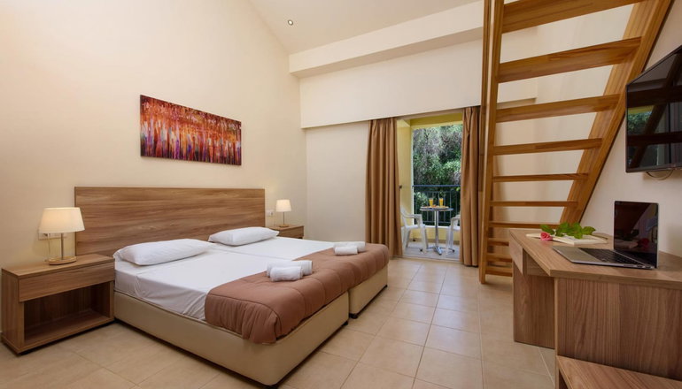 Olympion Village - Κάβος, Κέρκυρα