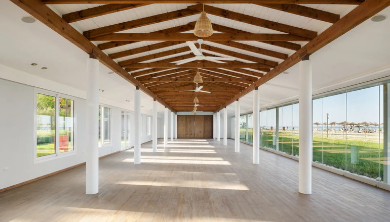 Olympios Zeus Hotel Bungalows - Παραλία Λιτοχώρου
