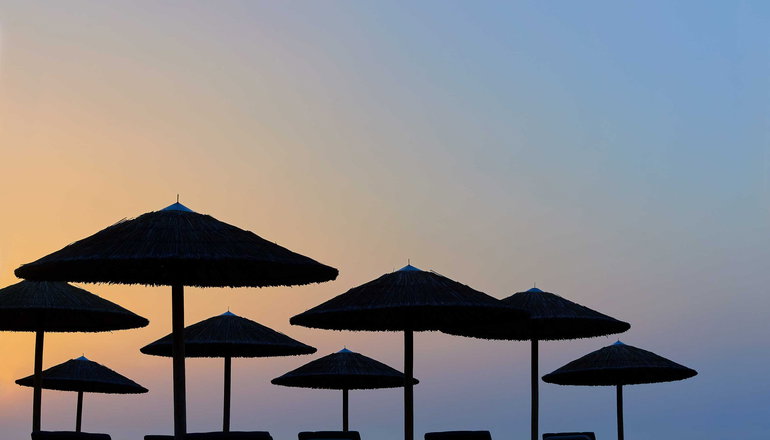 Olympios Zeus Hotel Bungalows - Παραλία Λιτοχώρου