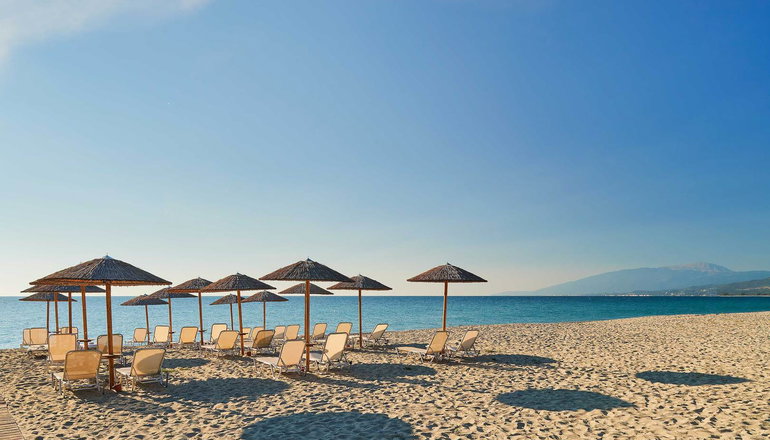 Olympios Zeus Hotel Bungalows - Παραλία Λιτοχώρου