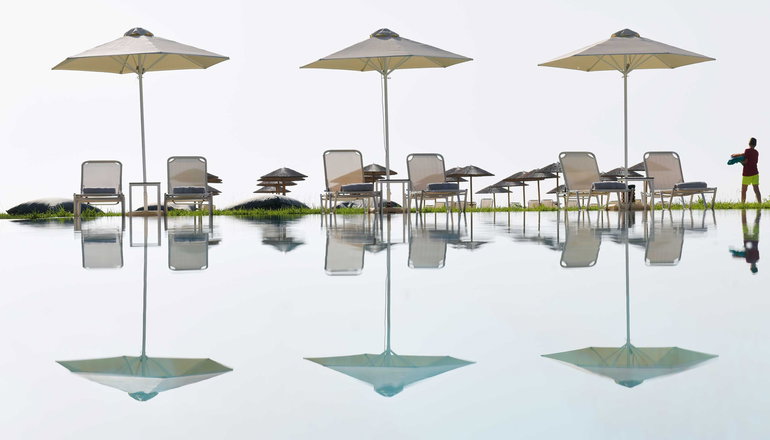 Olympios Zeus Hotel Bungalows - Παραλία Λιτοχώρου