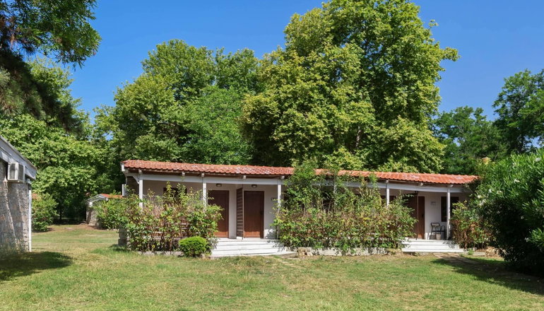 Olympios Zeus Hotel Bungalows - Παραλία Λιτοχώρου