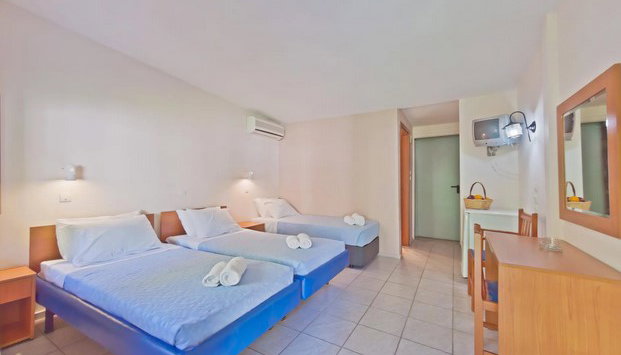Olympios Zeus Hotel Bungalows - Παραλία Λιτοχώρου