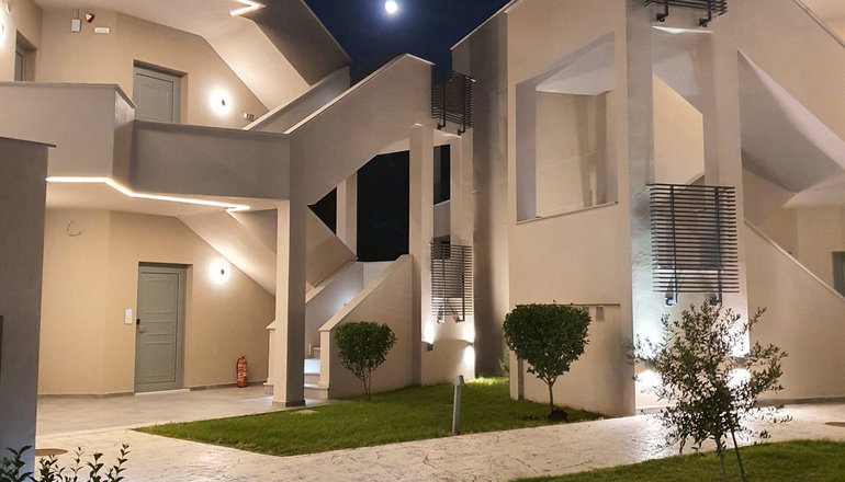 Olympus Pantheon Hotel - Λιτόχωρο, Πιερία
