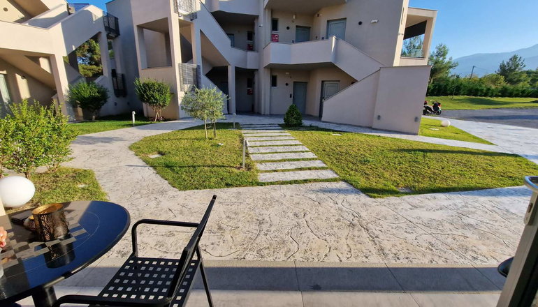 Olympus Pantheon Hotel - Λιτόχωρο, Πιερία