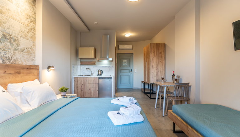 Olympus Pantheon Hotel - Λιτόχωρο, Πιερία