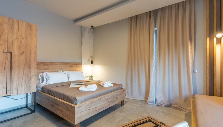 Olympus Pantheon Hotel - Λιτόχωρο, Πιερία