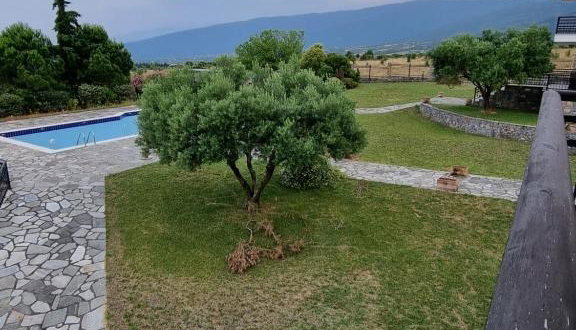 Olympus Pantheon Villas