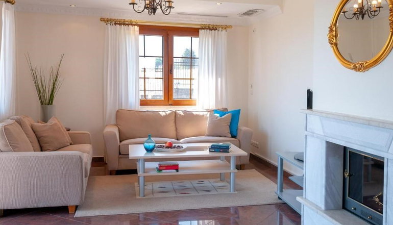 Olympus Pantheon Villas