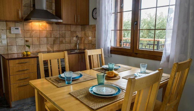 Olympus Pantheon Villas