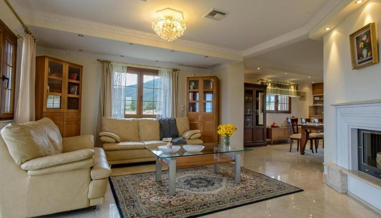 Olympus Pantheon Villas