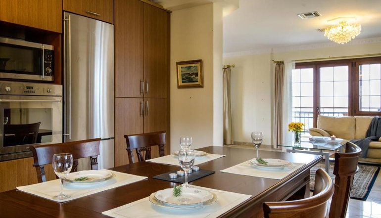 Olympus Pantheon Villas
