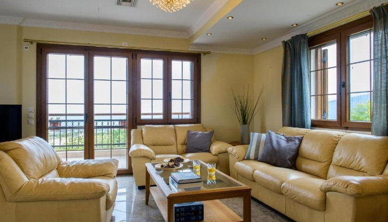 Olympus Pantheon Villas