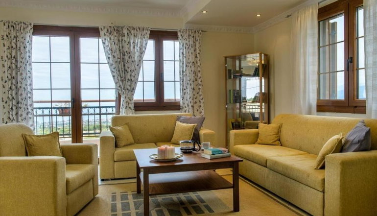 Olympus Pantheon Villas