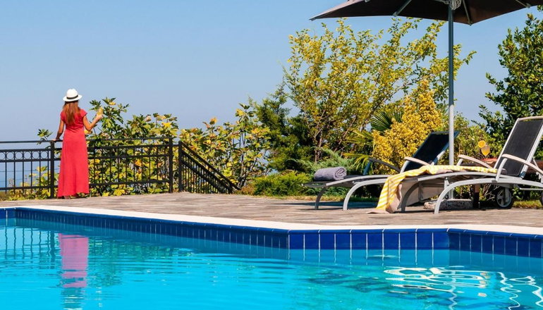 Olympus Pantheon Villas