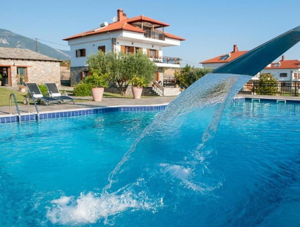 Olympus Pantheon Villas