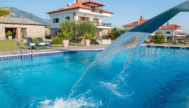 Olympus Pantheon Villas