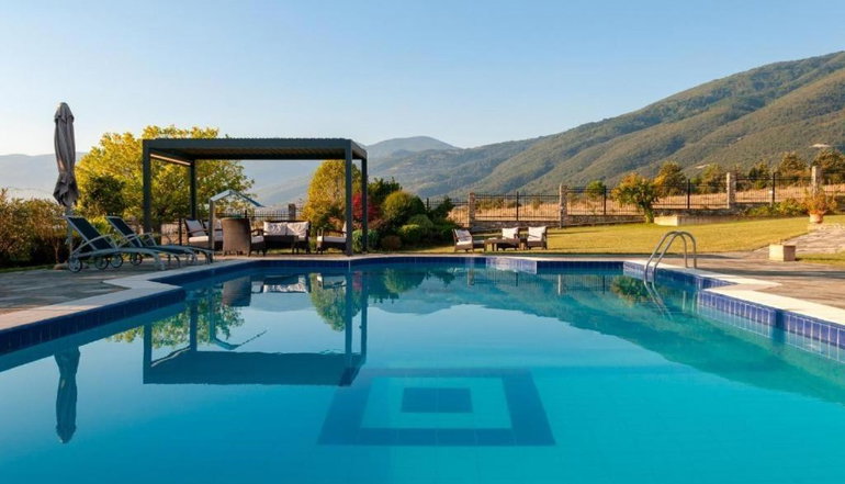 Olympus Pantheon Villas