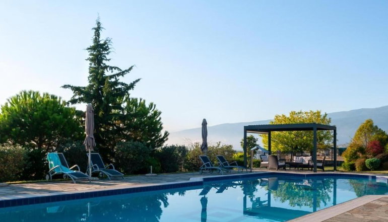 Olympus Pantheon Villas