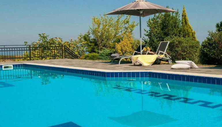Olympus Pantheon Villas