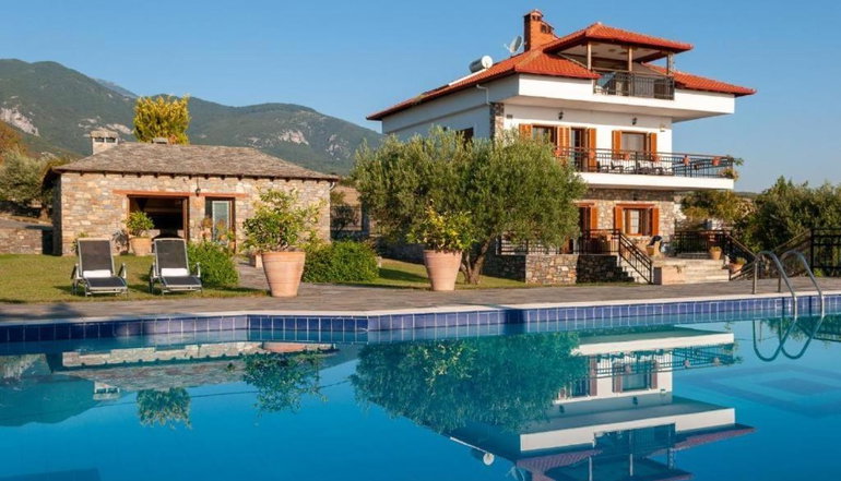 Olympus Pantheon Villas