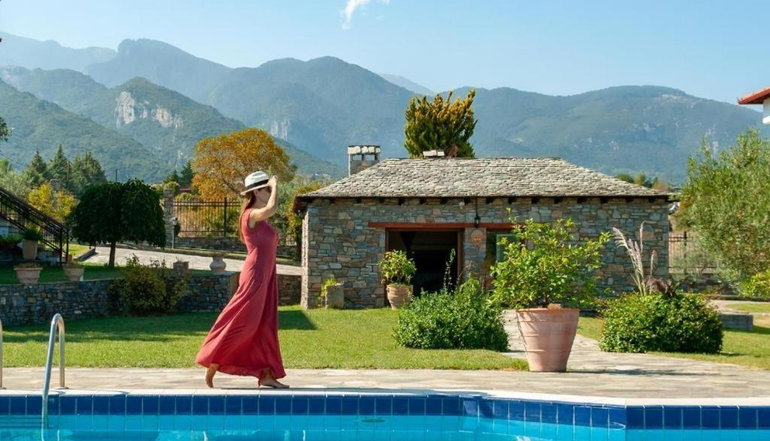 Olympus Pantheon Villas