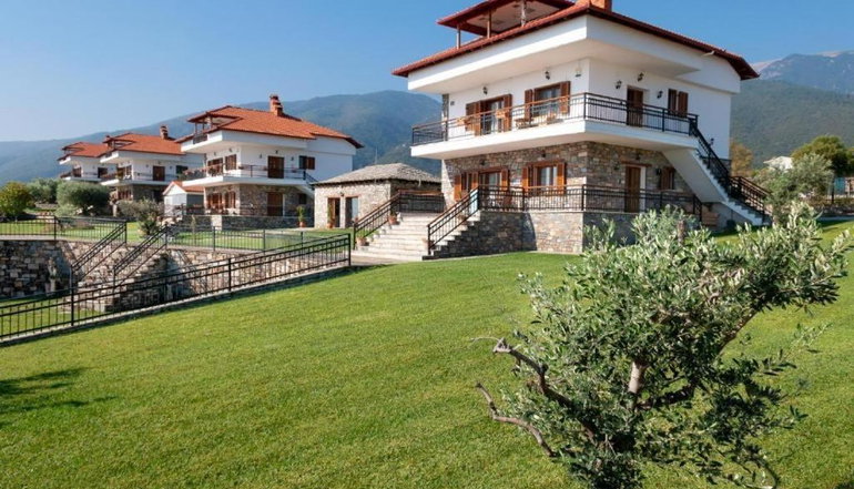 Olympus Pantheon Villas