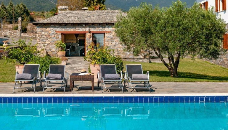Olympus Pantheon Villas
