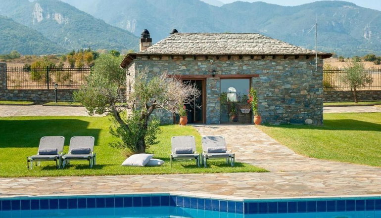 Olympus Pantheon Villas