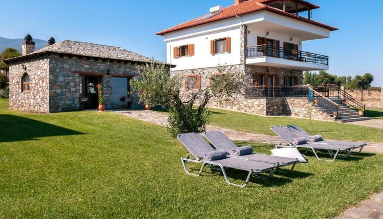 Olympus Pantheon Villas