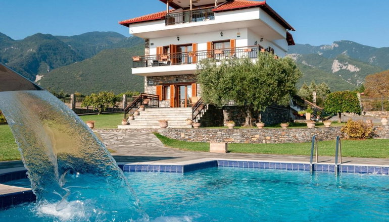 Olympus Pantheon Villas
