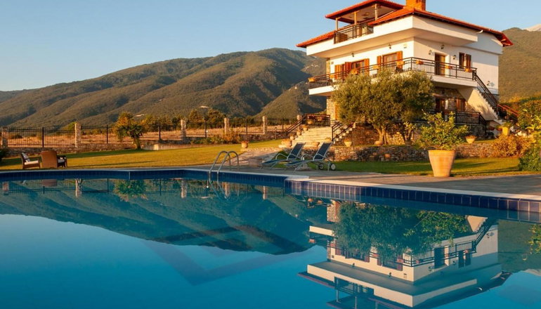 Olympus Pantheon Villas