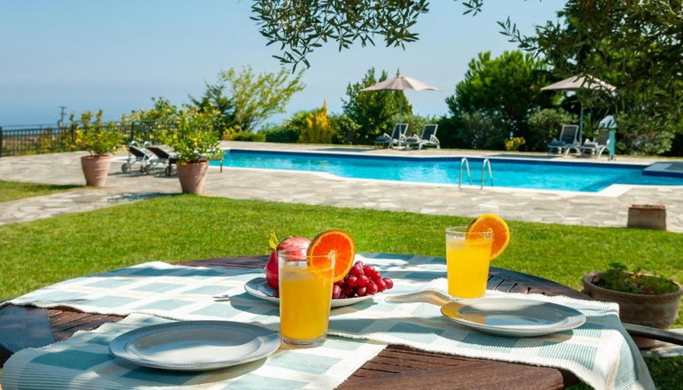 Olympus Pantheon Villas